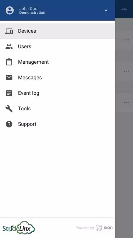 Play StrideLinx - Automation Direct