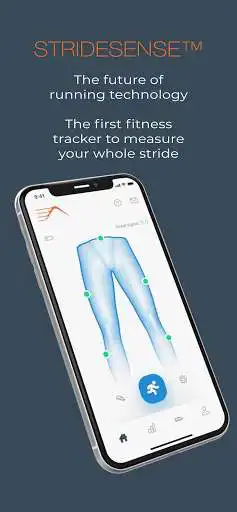 Play STRIDESENSE  and enjoy STRIDESENSE with UptoPlay