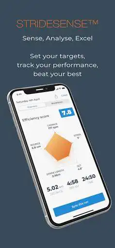 Play STRIDESENSE as an online game STRIDESENSE with UptoPlay
