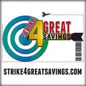 Free play online Strike4GreatSavings APK