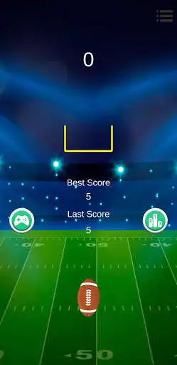 Play Strike a goal  and enjoy Strike a goal with UptoPlay