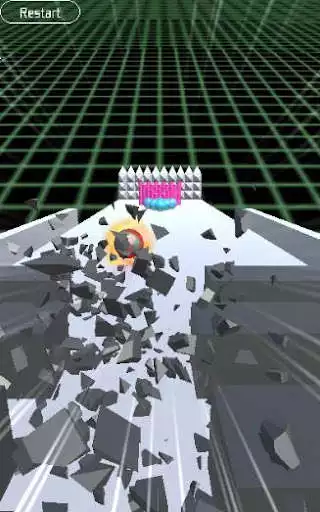 Play Strikeee! as an online game Strikeee! with UptoPlay