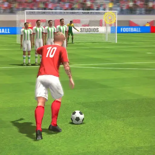 Play Strike Football Game FreeKick APK