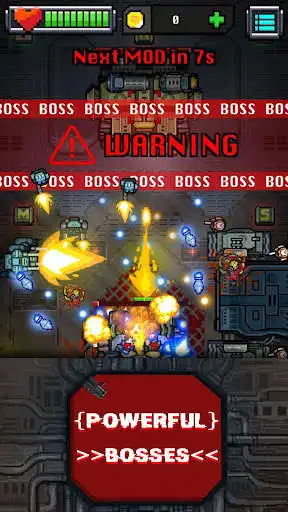 Play Strike Force 90s : Hero Shooter - War Machines as an online game Strike Force 90s : Hero Shooter - War Machines with UptoPlay