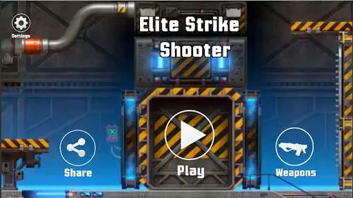 Play Strike Force: SWAT Shooter  and enjoy Strike Force: SWAT Shooter with UptoPlay
