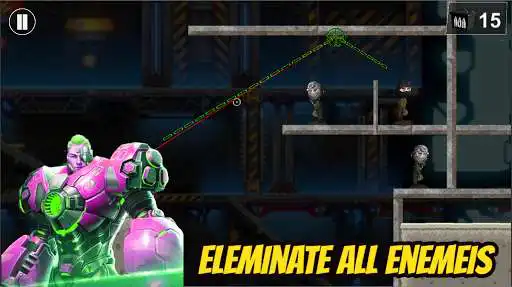 Play Strike Force: SWAT Shooter as an online game Strike Force: SWAT Shooter with UptoPlay