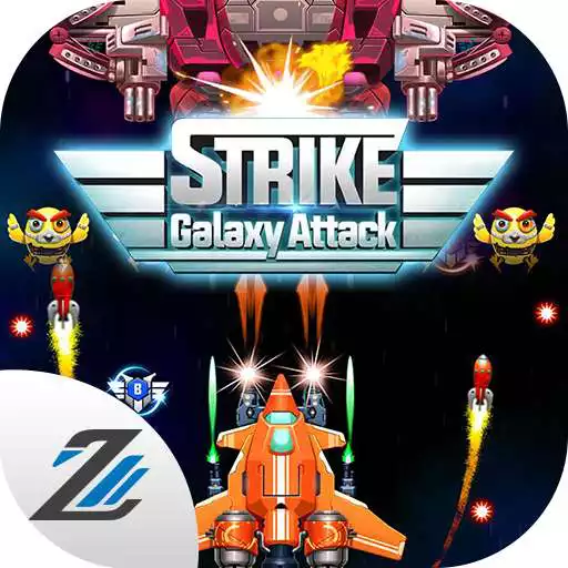 Free play online Strike Galaxy Attack APK Free play online Strike Galaxy Attack APK