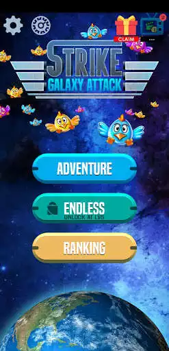 Play Strike Galaxy Attack