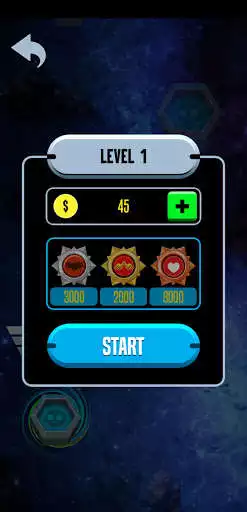 Play Strike Galaxy Attack