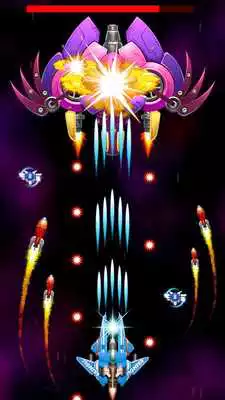 Play Strike Galaxy Attack