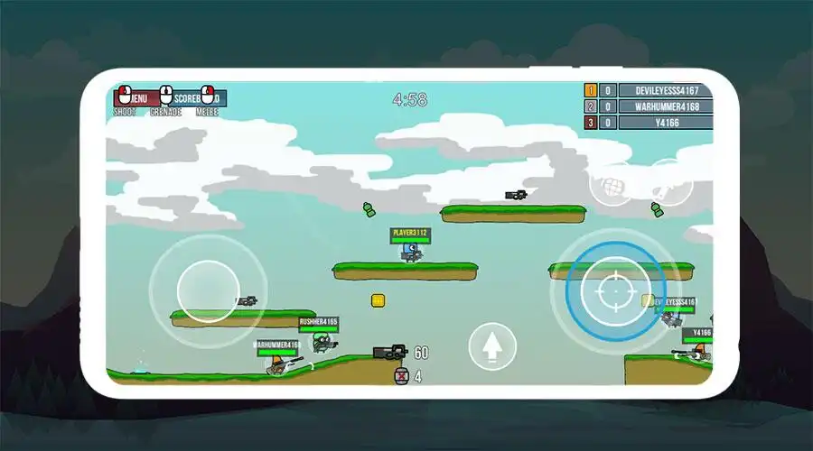Play Strike of Guns  and enjoy Strike of Guns with UptoPlay