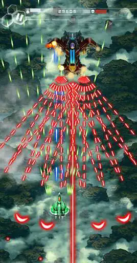 Play STRIKER Air Force as an online game STRIKER Air Force with UptoPlay
