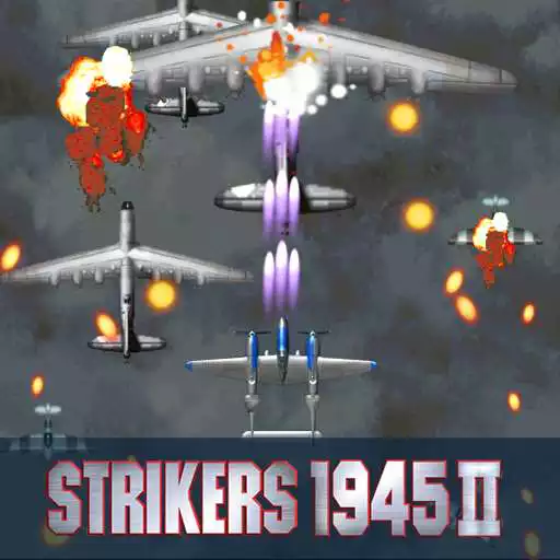 Free play online STRIKERS 1945-2 APK Free play online STRIKERS 1945-2 APK