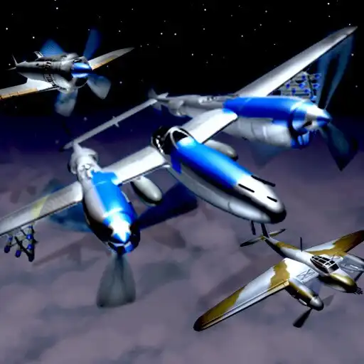 Play Strikers 1945 Saga APK