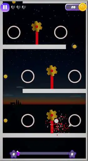 Play Striker the Ball Challenge as an online game Striker the Ball Challenge with UptoPlay