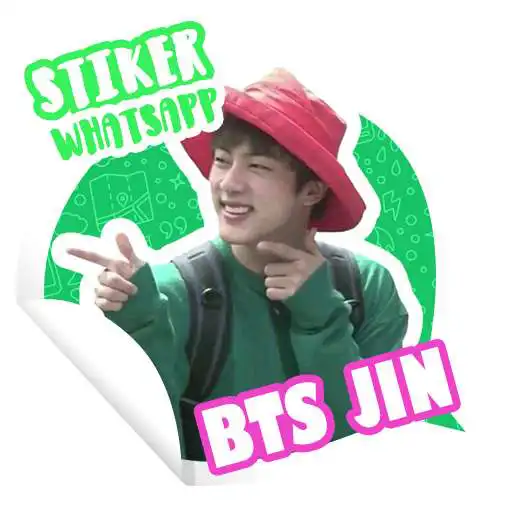 Play Striker WA Cute BTS Jin Kim Seokjin APK Play Striker WA Cute BTS Jin Kim Seokjin APK