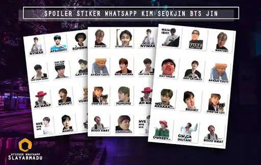 Play Striker WA Cute BTS Jin Kim Seokjin as an online game Striker WA Cute BTS Jin Kim Seokjin with UptoPlay