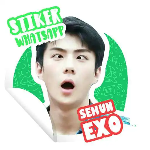 Play Striker WA Sehun EXO Lucu APK