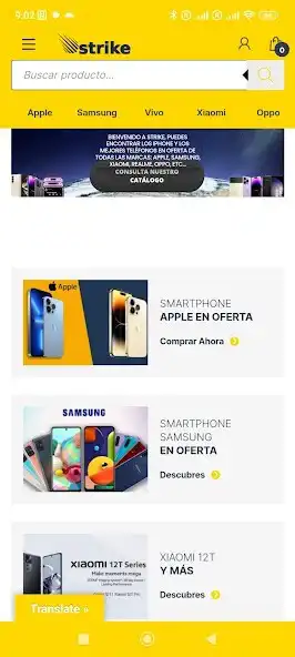 Play STRIKE SHOP as an online game STRIKE SHOP with UptoPlay