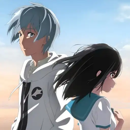 Play Strike the Blood wallpaper APK