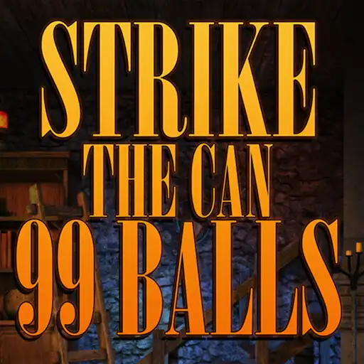Play Strike The Can 99 Balls APK