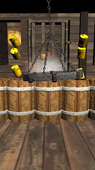 Play Strike The Can 99 Balls  and enjoy Strike The Can 99 Balls with UptoPlay