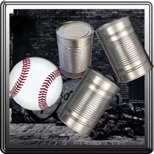 Free play online Strike The Can Down APK
