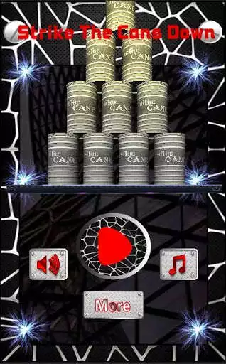 Play Strike The Can Down Play Strike The Can Down