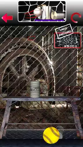 Play Strike The Can Down Play Strike The Can Down