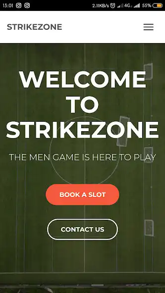 Play Strike Zone  and enjoy Strike Zone with UptoPlay