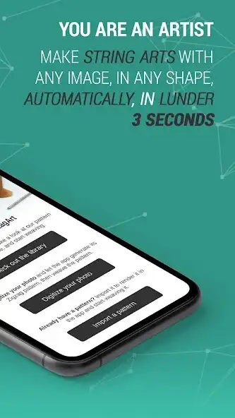 Play String art DIY as an online game online String art DIY with UptoPlay Play String art DIY as an online game String art DIY with UptoPlay