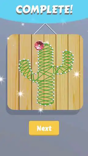Play String Art