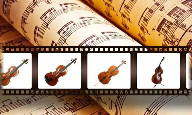 Play String Instruments Sounds