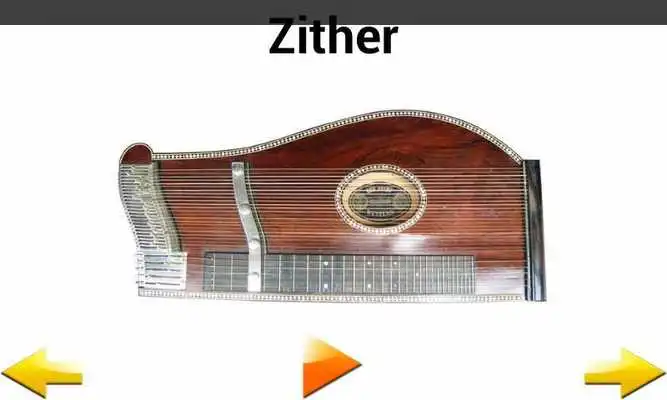 Play String Instruments Sounds