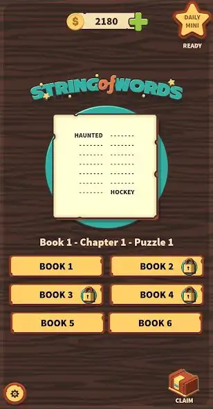 Play String of Words  and enjoy String of Words with UptoPlay