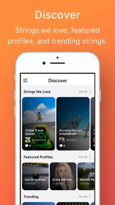 Play Strings as an online game Strings with UptoPlay