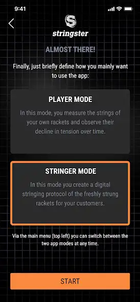 Play stringster for tennis 2.0 as an online game stringster for tennis 2.0 with UptoPlay
