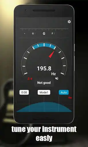 Play Strings Tuner  and enjoy Strings Tuner with UptoPlay
