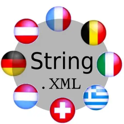 Play strings.xml editor APK
