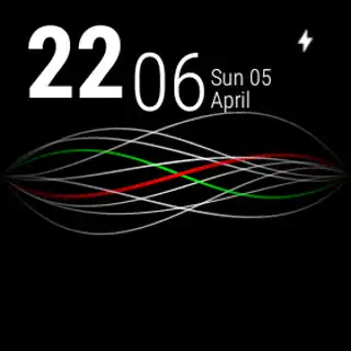 Play String Theory WatchFace  and enjoy String Theory WatchFace with UptoPlay