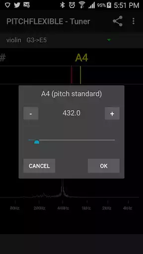 Play String Tuner