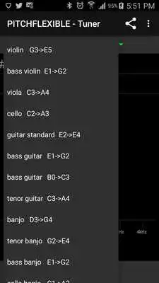 Play String Tuner