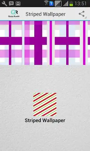 Play Striped Wallpaper  and enjoy Striped Wallpaper with UptoPlay