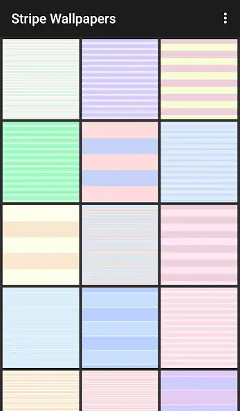 Play Stripe Wallpapers as an online game Stripe Wallpapers with UptoPlay