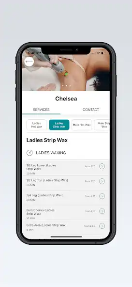 Play Strip Hair Removal Experts as an online game Strip Hair Removal Experts with UptoPlay