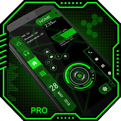 Play Strip hi-tech Launcher Pro APK Play Strip hi-tech Launcher Pro APK