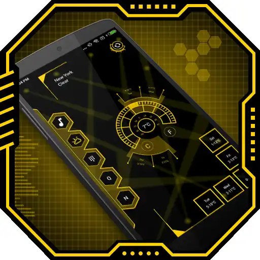 Play Strip Launcher 4 - AppLock APK