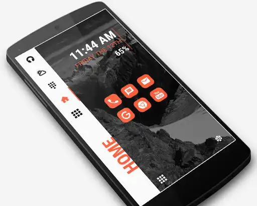 Play Strip Launcher - App lock  and enjoy Strip Launcher - App lock with UptoPlay