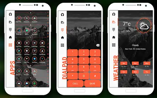 Play Strip Launcher - App lock as an online game Strip Launcher - App lock with UptoPlay
