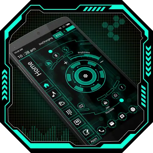 Play Strip Launcher - Homescreen APK Play Strip Launcher - Homescreen APK